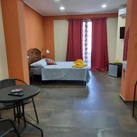 Taorbay Alojamento de Acomodação e Pequeno-almoço Giardini Naxos